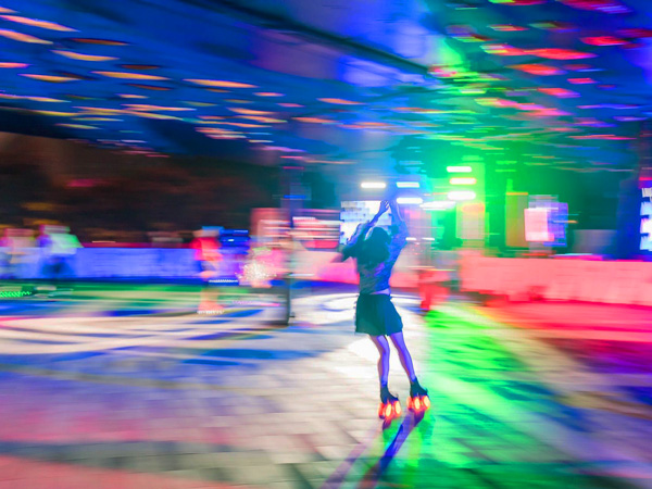 Neon Dreams at Vivid 2025