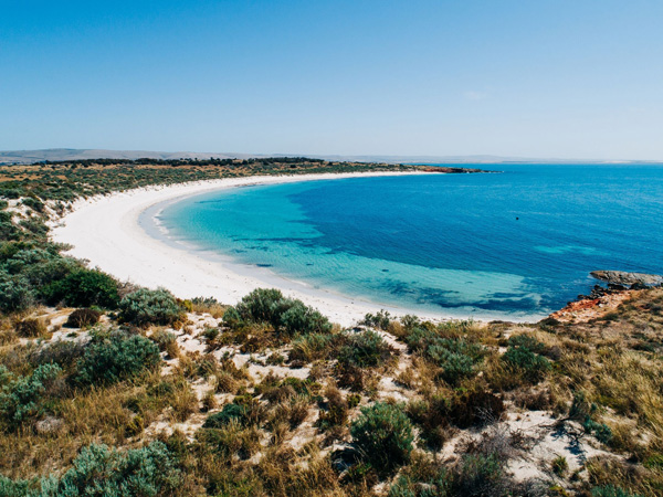 Louth Island in Suth Australia