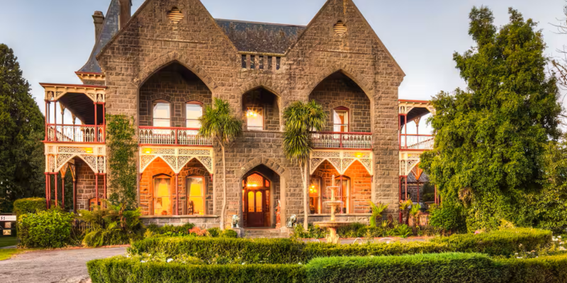 Ballarat accommodation