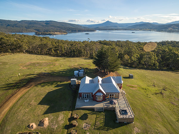 Cape House, Dover, Tasmania