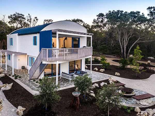 Carpe Mykonos in Margaret River, WA