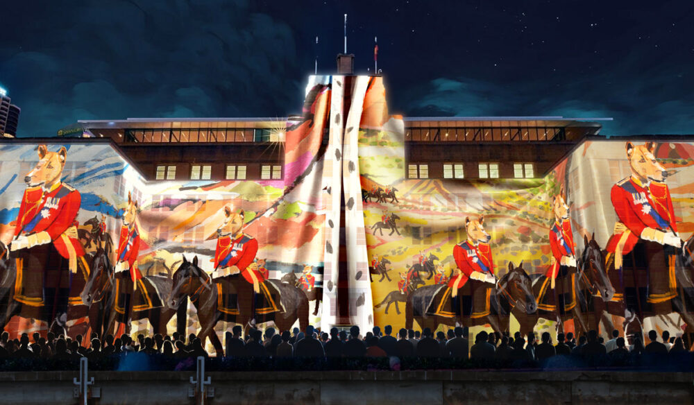 Vivid Sydney 2025