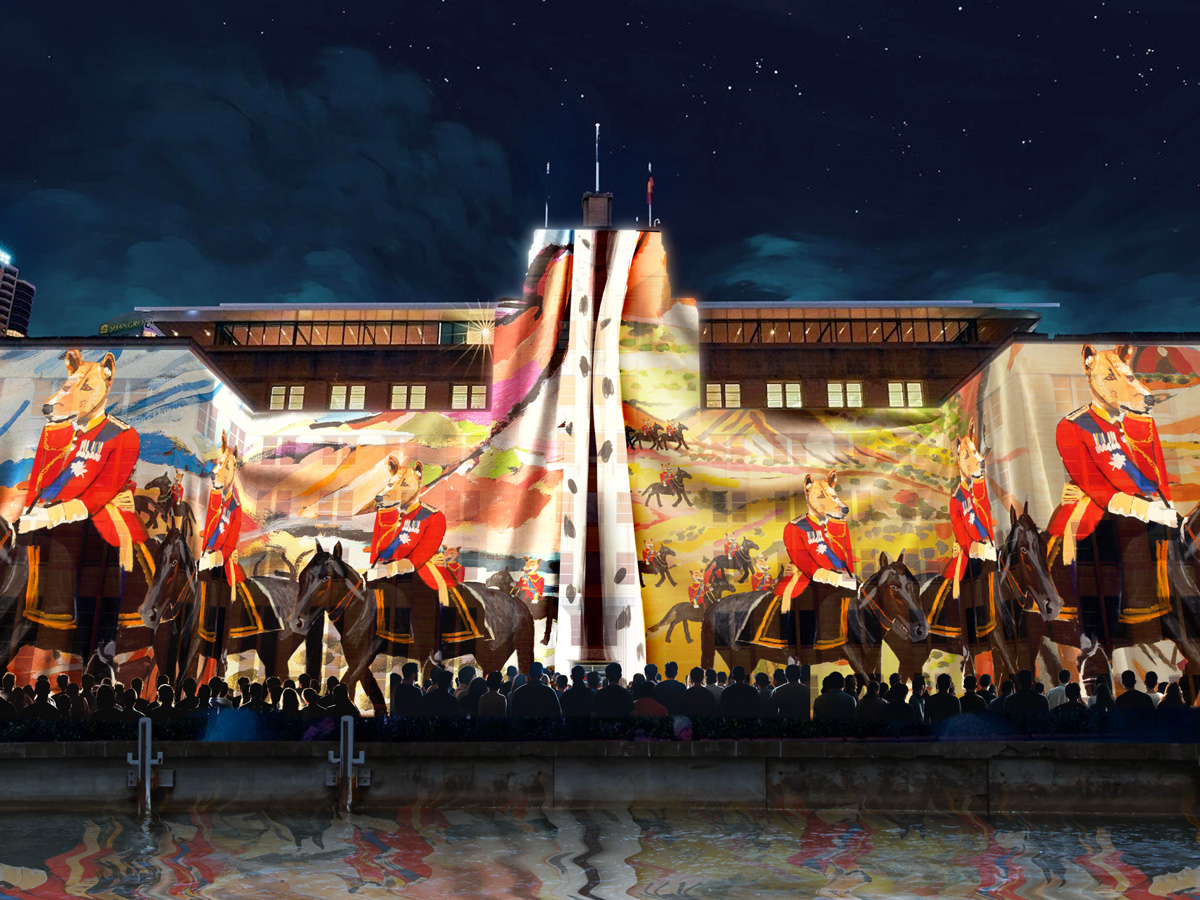 Vivid Sydney 2025