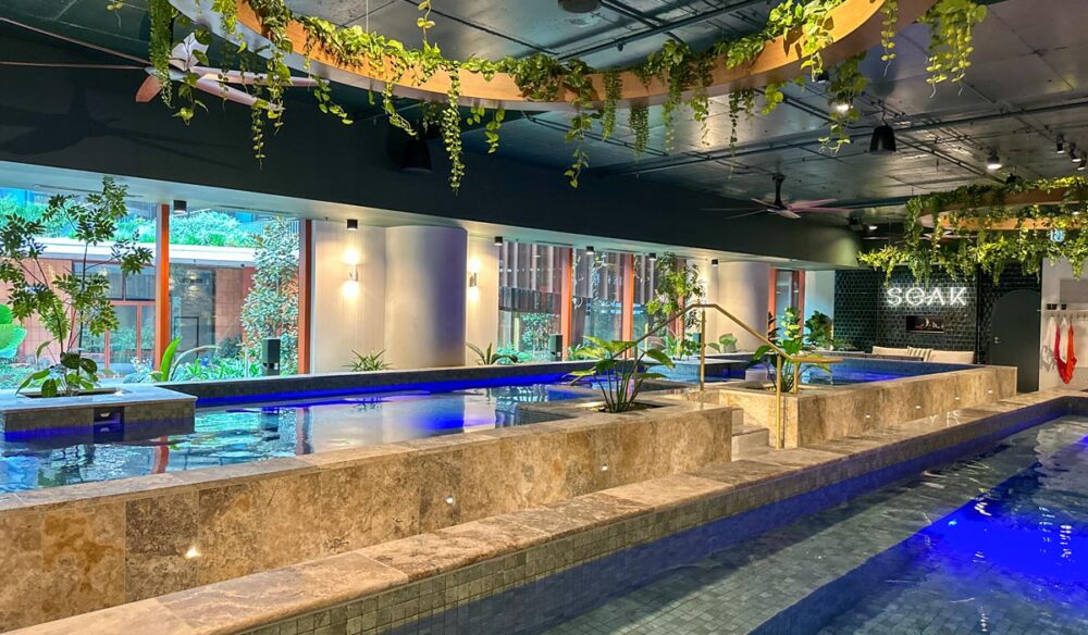 Sydney’s buzziest new bathhouse just opened – here’s what it’s like