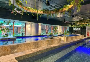 Sydney’s buzziest new bathhouse just opened – here’s what it’s like
