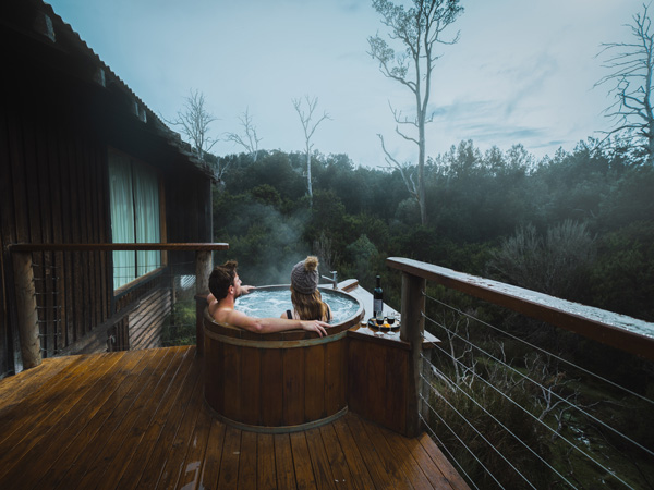 Peppers Cradle Mountain Lodge