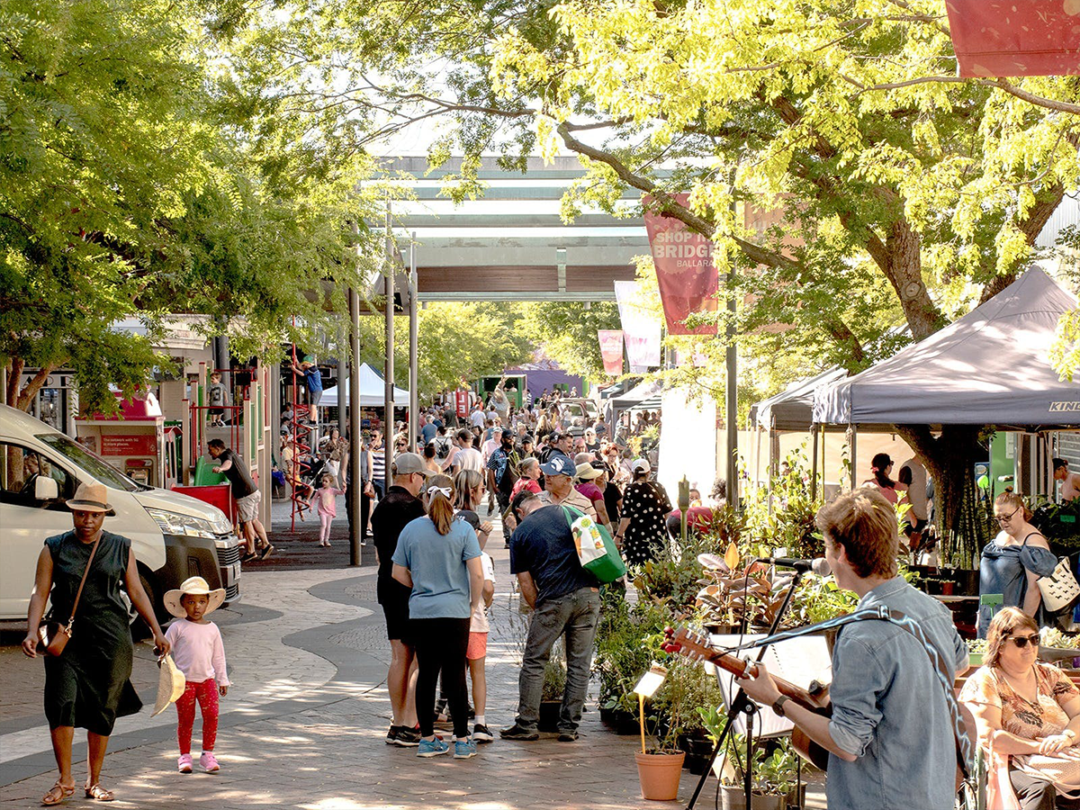 Ballarat Market