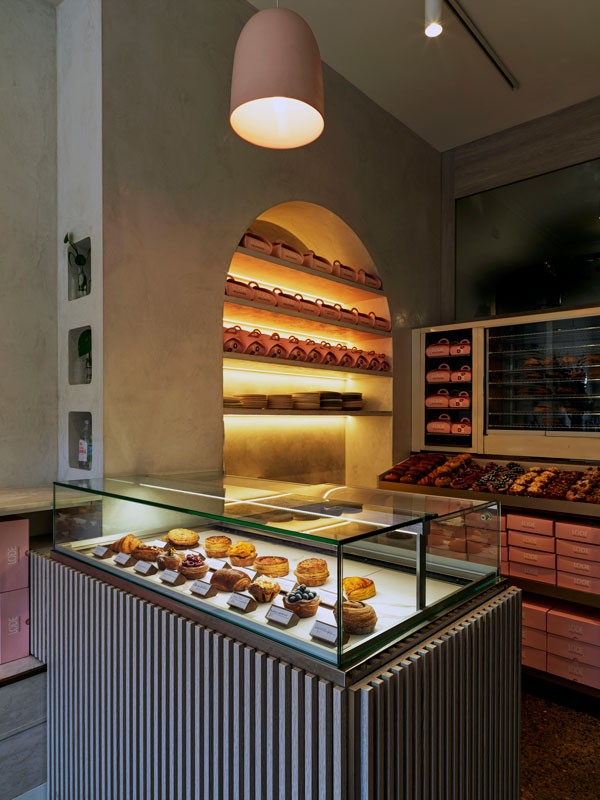a look inside Lode Pies & Pastries bakery in Sydney