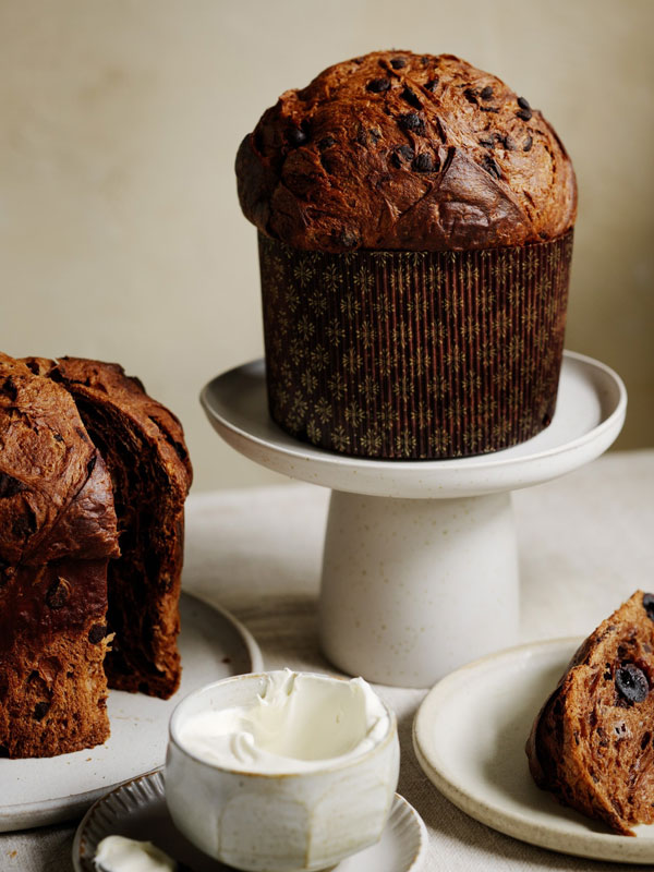 seasonal bread and treats from Sonoma Bakery