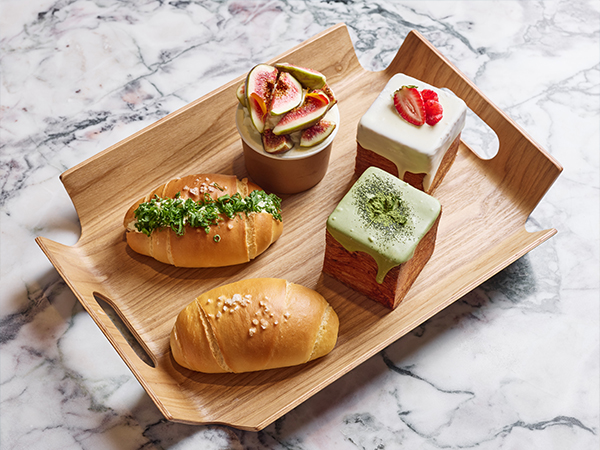 Buttered Bakery & Cafe