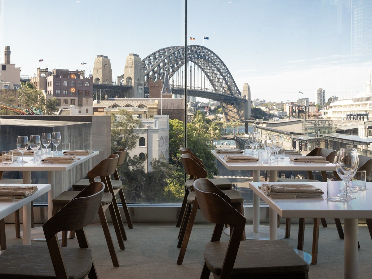 Best restaurants Sydney