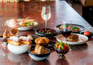 Erin Restaurant & Bar Messina Gelato