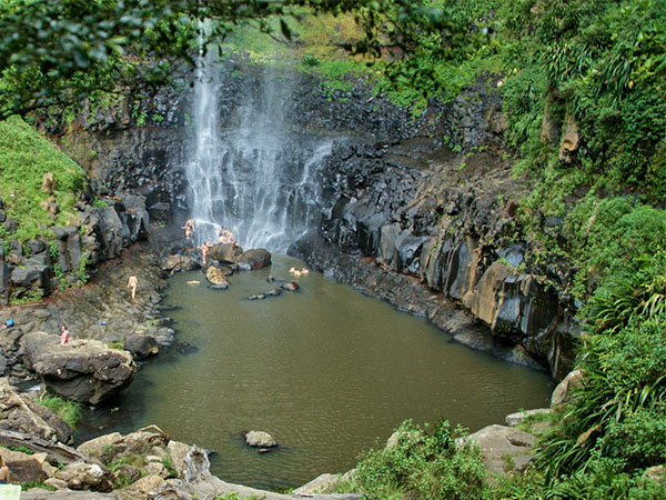 Purling Brook Falls
