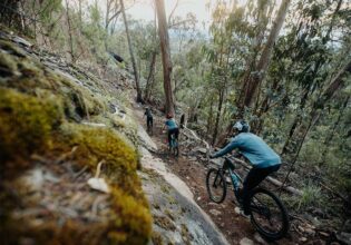 This first-of-its-kind cycling trail is NSW’s newest adventure hub