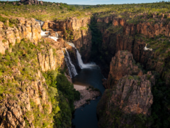 kakadu national park waterfalls
