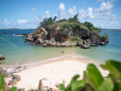 Lonely Beach/Ngalarrkpuy