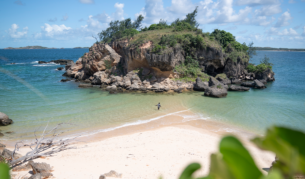 Lonely Beach/Ngalarrkpuy