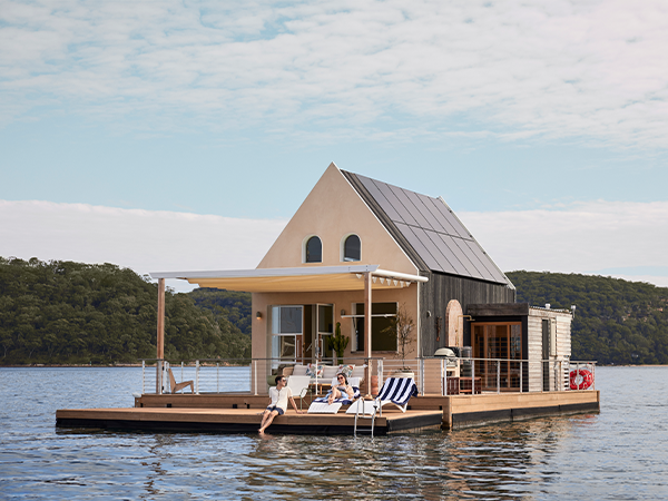 Lilypad sydney