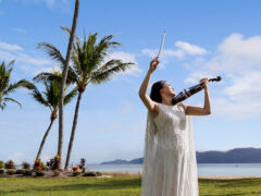 lead image for Australian Festival of Chamber Music, townsville events