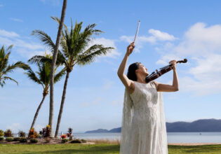 lead image for Australian Festival of Chamber Music, townsville events