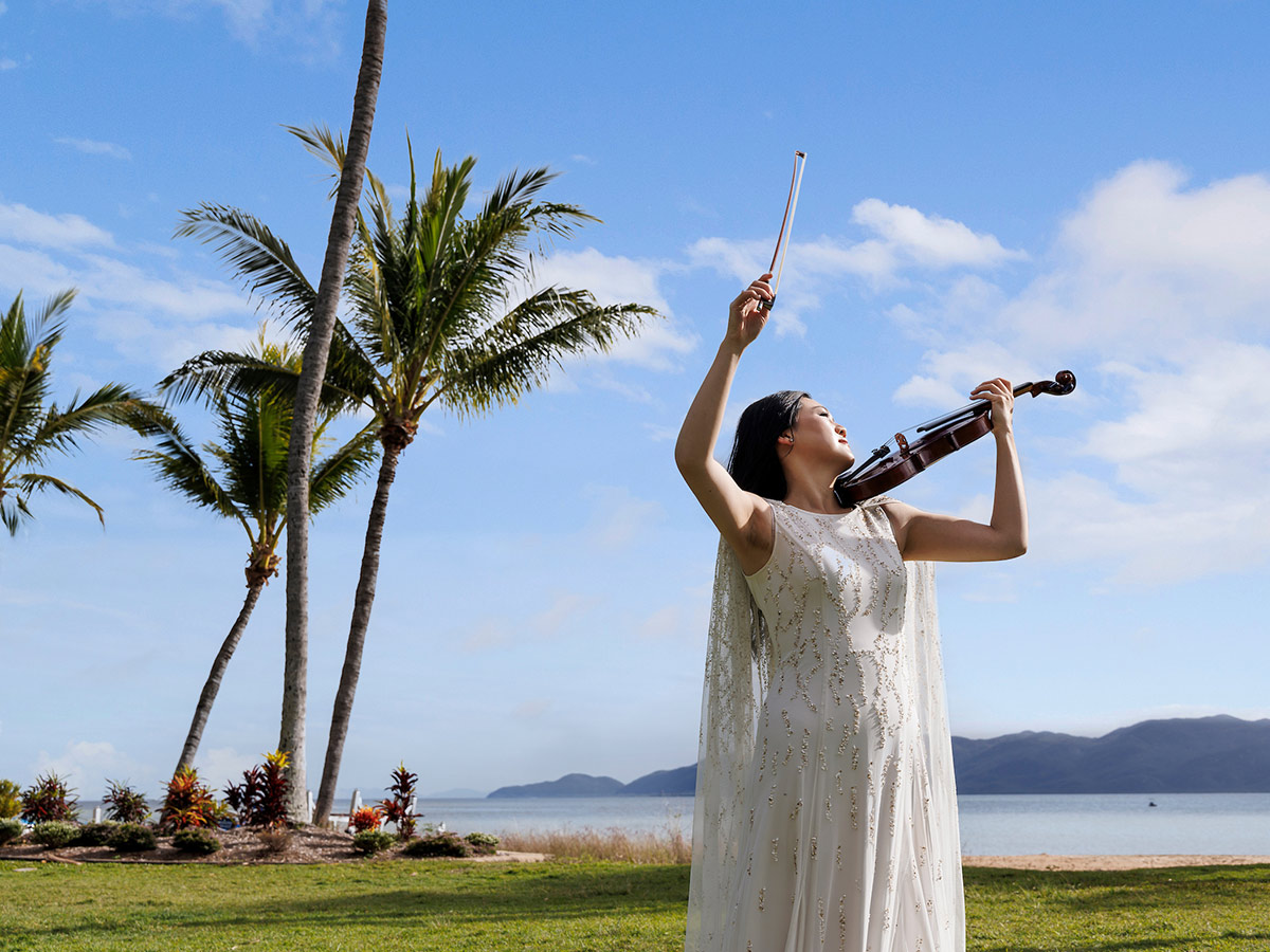 lead image for Australian Festival of Chamber Music, townsville events