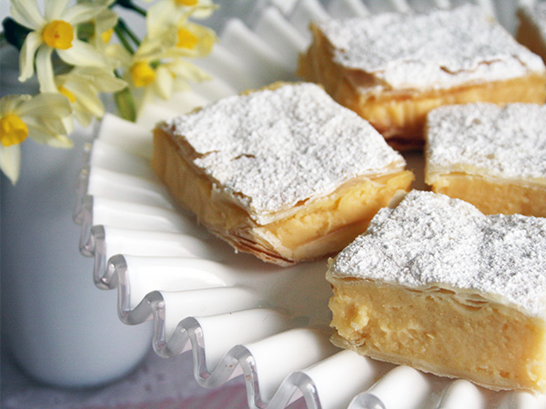 australia's best vanilla slice