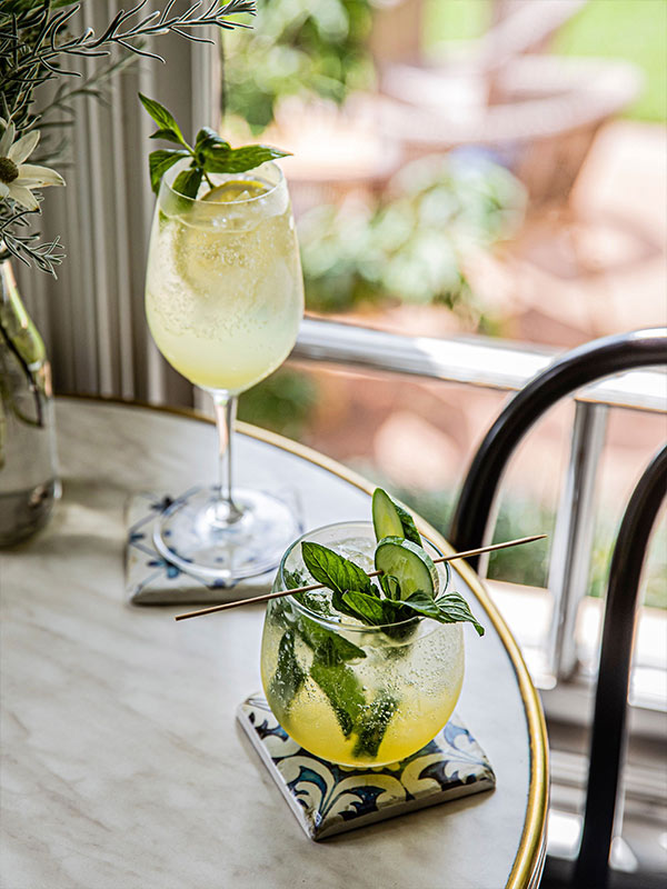 cocktail at Bells At Killcare