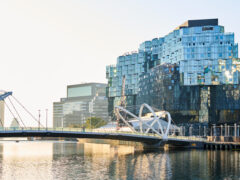 1 Hotel Melbourne Exterior