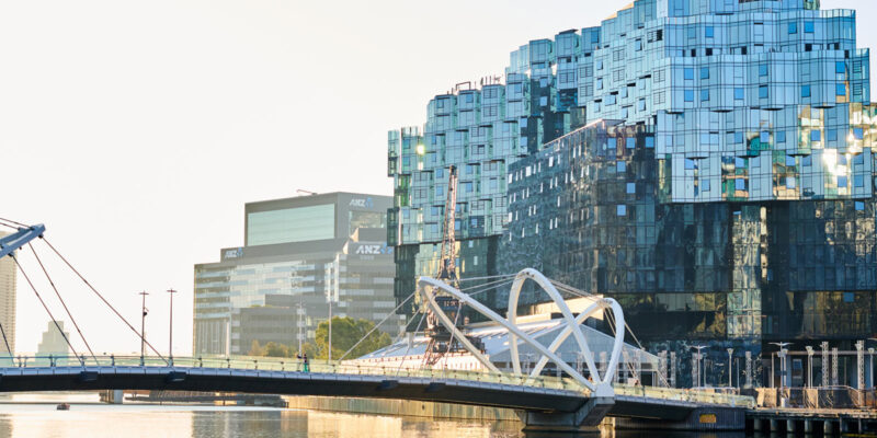 1 Hotel Melbourne Exterior