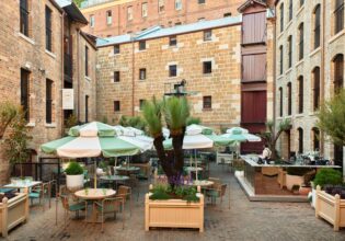 Sydney’s hottest new dining destination just opened – and it’s huge