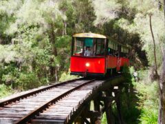 Australia’s most majestic railway you’ve (probably) never heard of