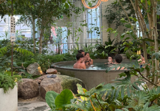 Inner Studio. Melbourne bathhouse