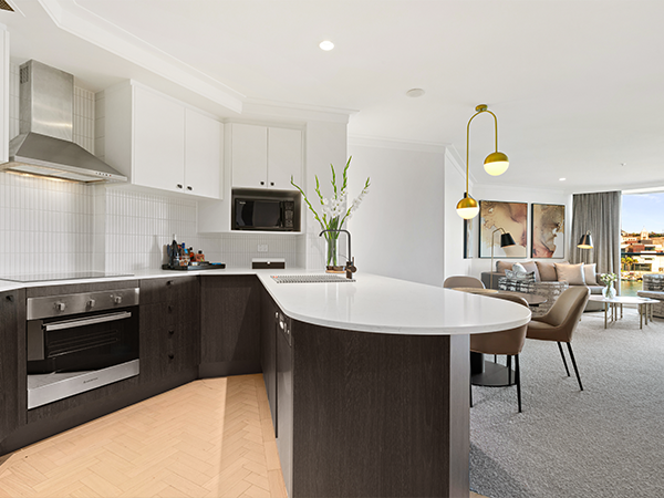 Pullman Quay Grand Sydney Harbour