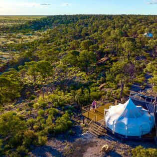 Discover the remote Queensland lodgings bringing luxury to the outback