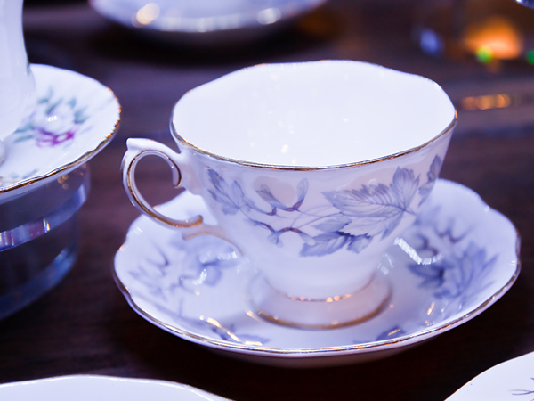 Wedgwood teacup