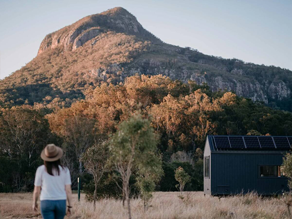Airbnb autumn destinations