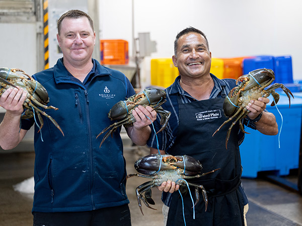 seafood tour