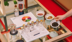 Forty Spotted. Gin tasting experience