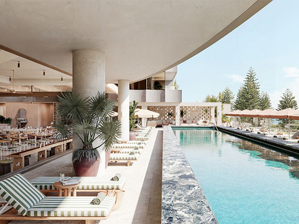 Haven pool club