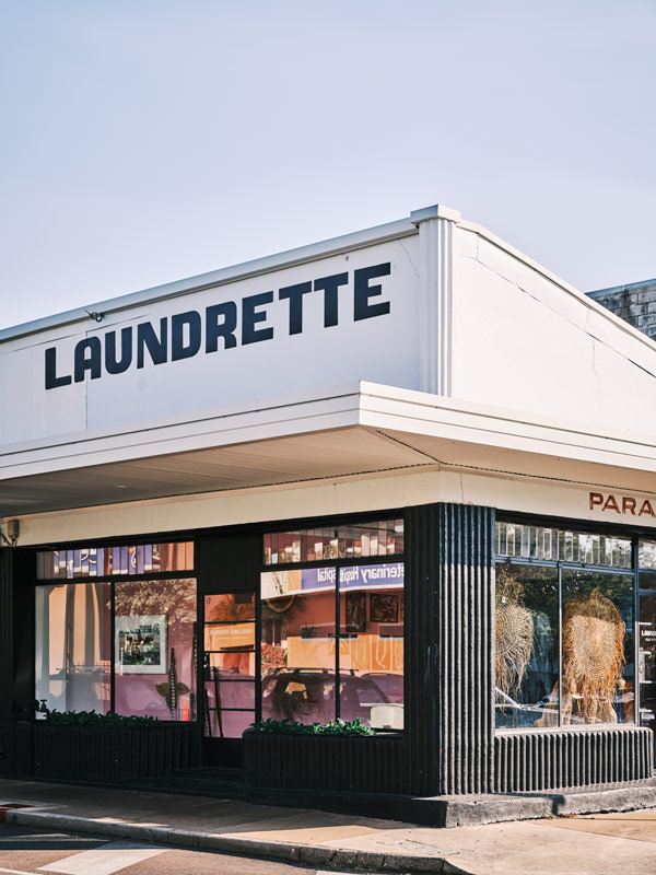 the Laundry Gallery, Darwin NT