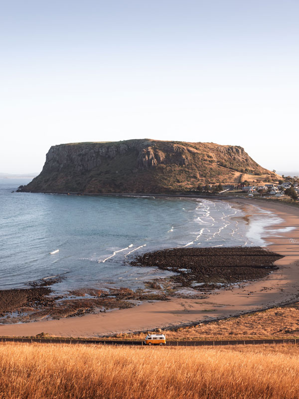 the Nut, Tasmania