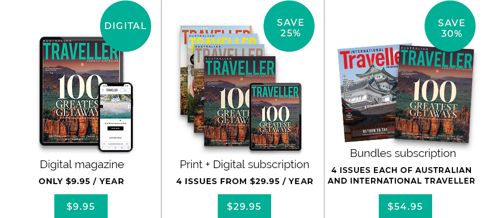 subscriptions footer