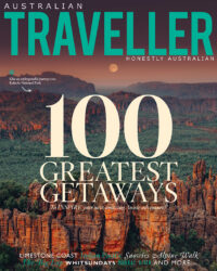 Australian Traveller Issue 106 Cover
