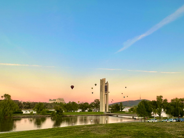 Canberra, ACT