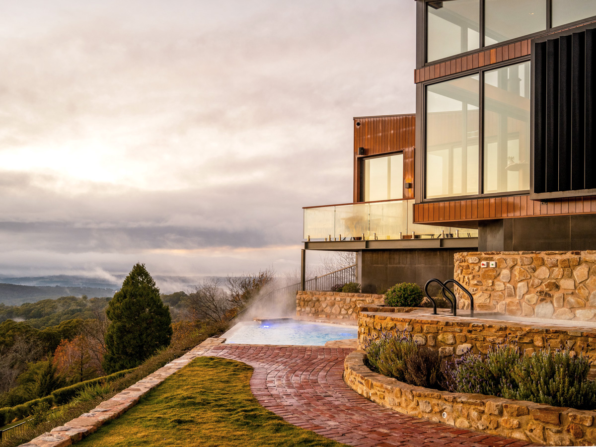 14 weekends worth of winter breaks around Australia