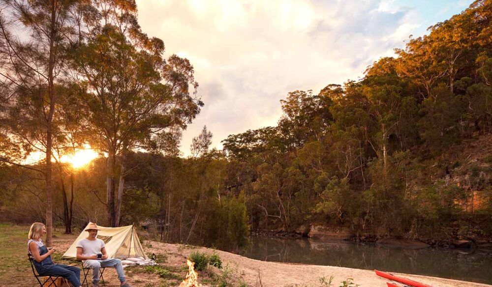 ‘$600 per week’: is this the end of affordable camping in NSW?