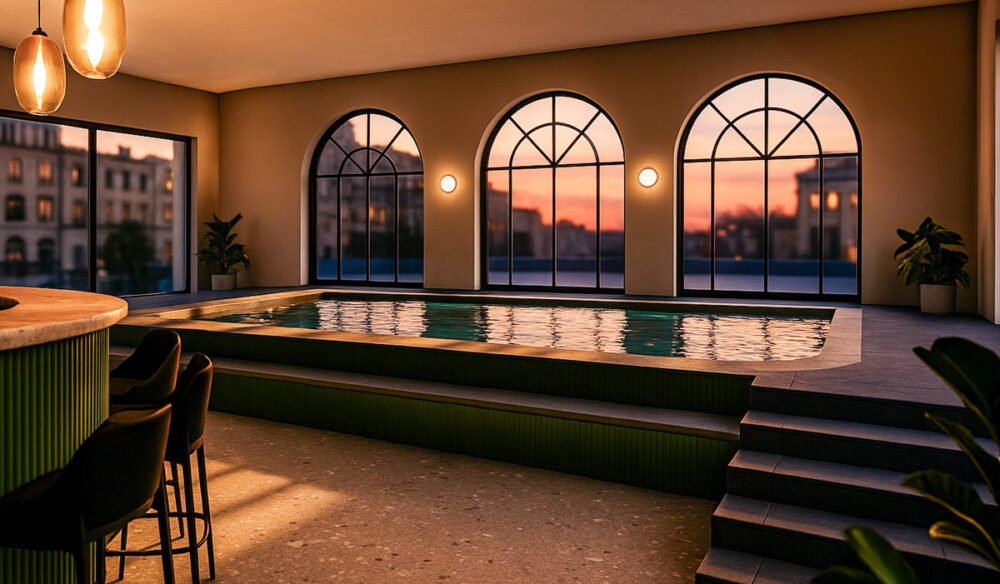 Escape Bathhouse Main Ground Floor render