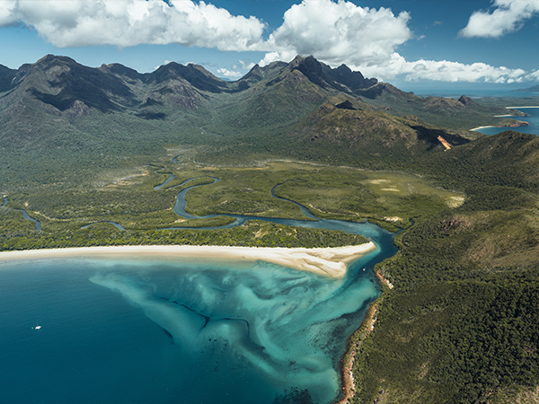 Hinchinbrook Island