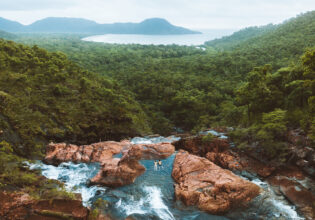 Thorsborne Trail, Hinchinbrook Island