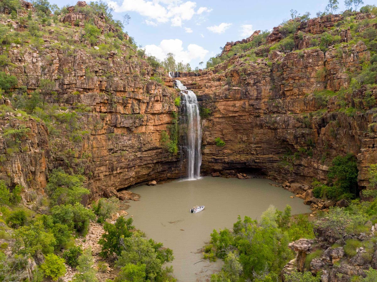 Explore the Kimberley onboard True North.